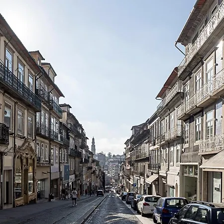 31 Janeiro 157 - Stylish 1br W/ Ac & Balcony By Lovelystay Apartment Porto