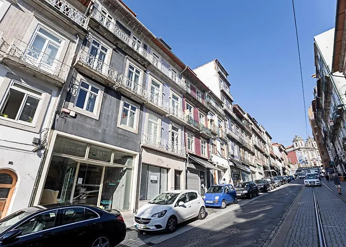 31 Janeiro 157 - Stylish 1br W/ Ac & Balcony By Lovelystay *