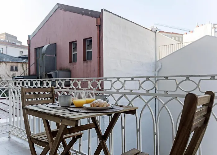 31 Janeiro 157 - Stylish 1br W/ Ac & Balcony By Lovelystay