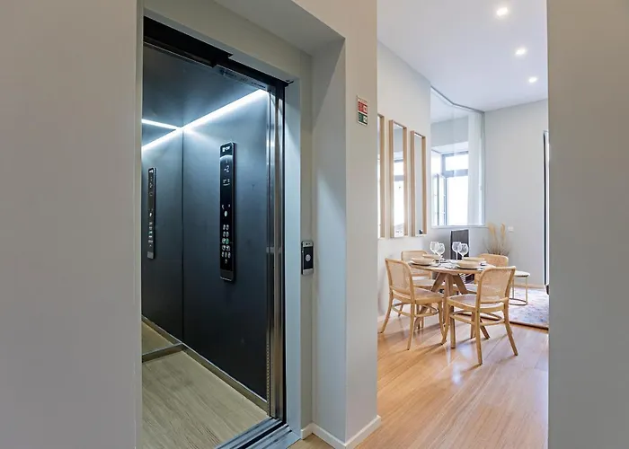 Lejlighed 31 Janeiro 157 - Stylish 1br W/ Ac & Balcony By Lovelystay *