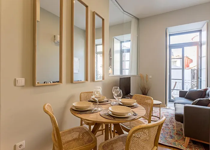 31 Janeiro 157 - Stylish 1br W/ Ac & Balcony By Lovelystay Lägenhet