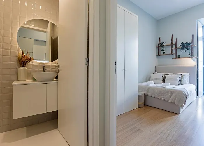 Διαμέρισμα 31 Janeiro 157 - Stylish 1br W/ Ac & Balcony By Lovelystay *