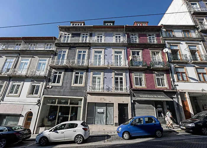 Διαμέρισμα 31 Janeiro 157 - Stylish 1br W/ Ac & Balcony By Lovelystay