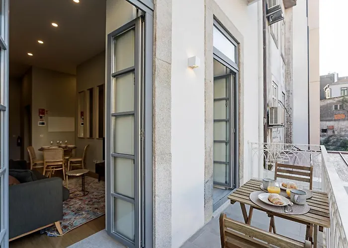 Διαμέρισμα 31 Janeiro 157 - Stylish 1br W/ Ac & Balcony By Lovelystay *