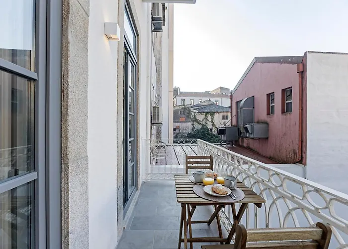 Διαμέρισμα 31 Janeiro 157 - Stylish 1br W/ Ac & Balcony By Lovelystay